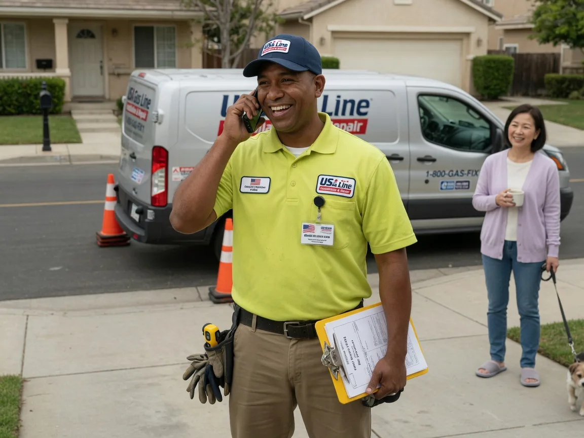 Gas Line Installation Spurger, TX FAQs